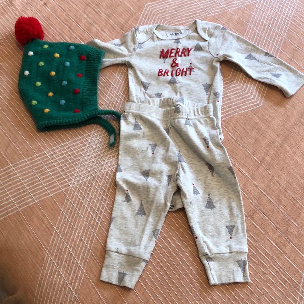 Christmas outfit